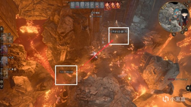 【PC遊戲】幽暗地域古代熔爐秘銀礦獲取！博德之門3攻略-戰鬥篇-第27張