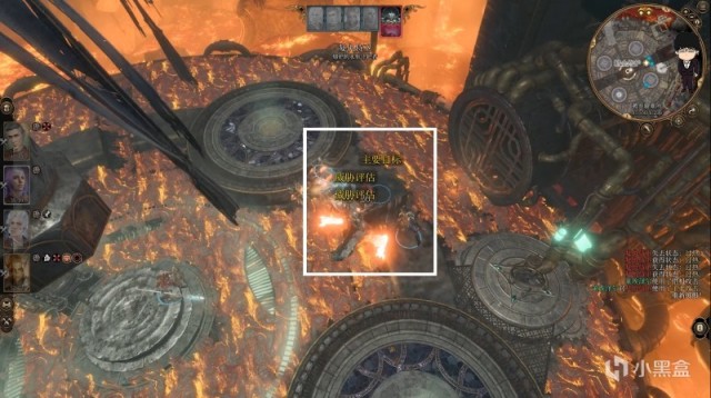 【PC遊戲】幽暗地域精金熔爐復仇侍衛！博德之門3攻略-戰鬥篇-第17張