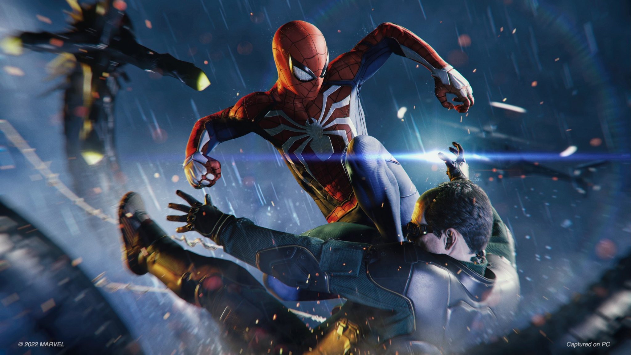 【PC游戏】Steam特惠：《漫威蜘蛛侠》系列迎来新史低-第4张