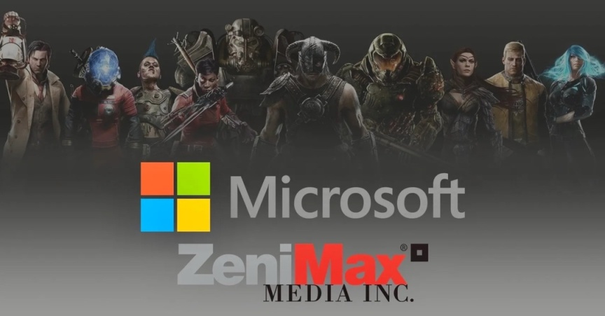 【主机游戏】不再放养！ZeniMax包括B社需要直接向微软报告工作！-第2张