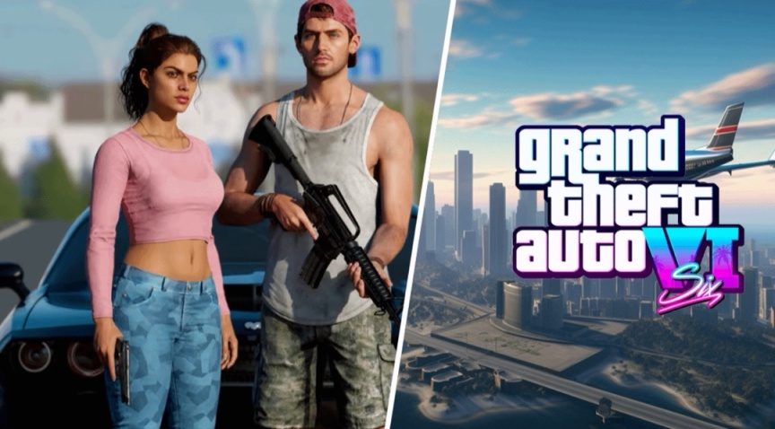 【PC遊戲】外媒吐槽GTA6傳聞都是假的！米哈遊打擊私服取得重大進展！-第6張