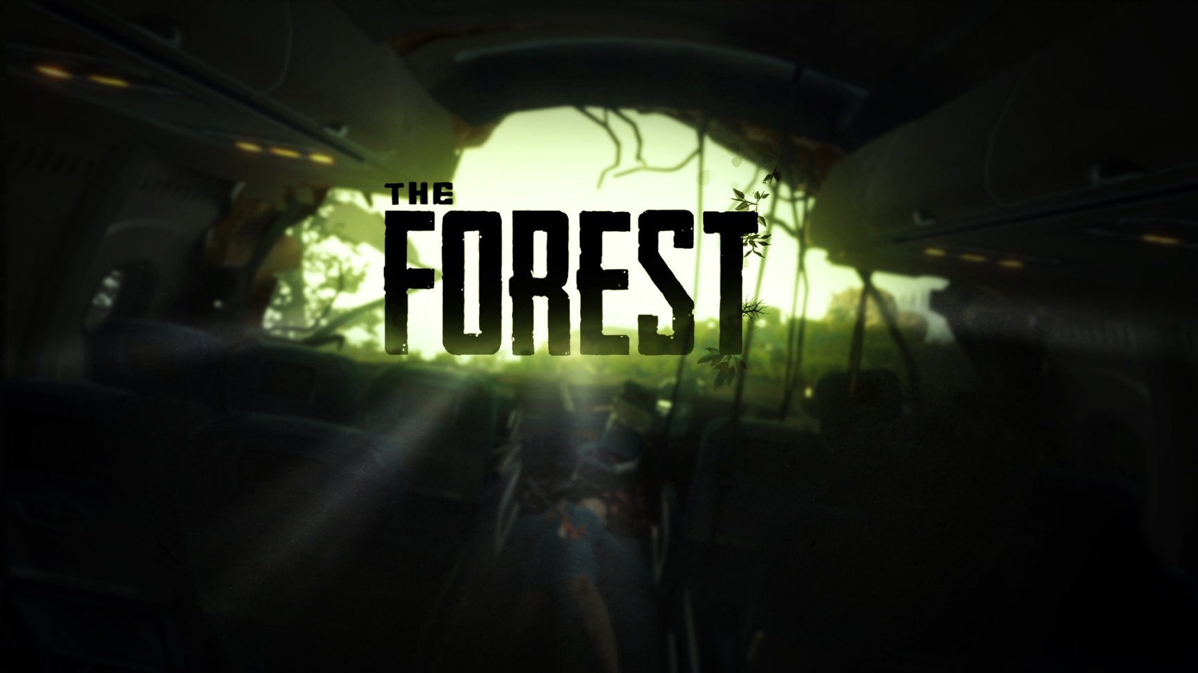 《The Forest》—— 進入恐怖叢林的遊戲體驗-第0張