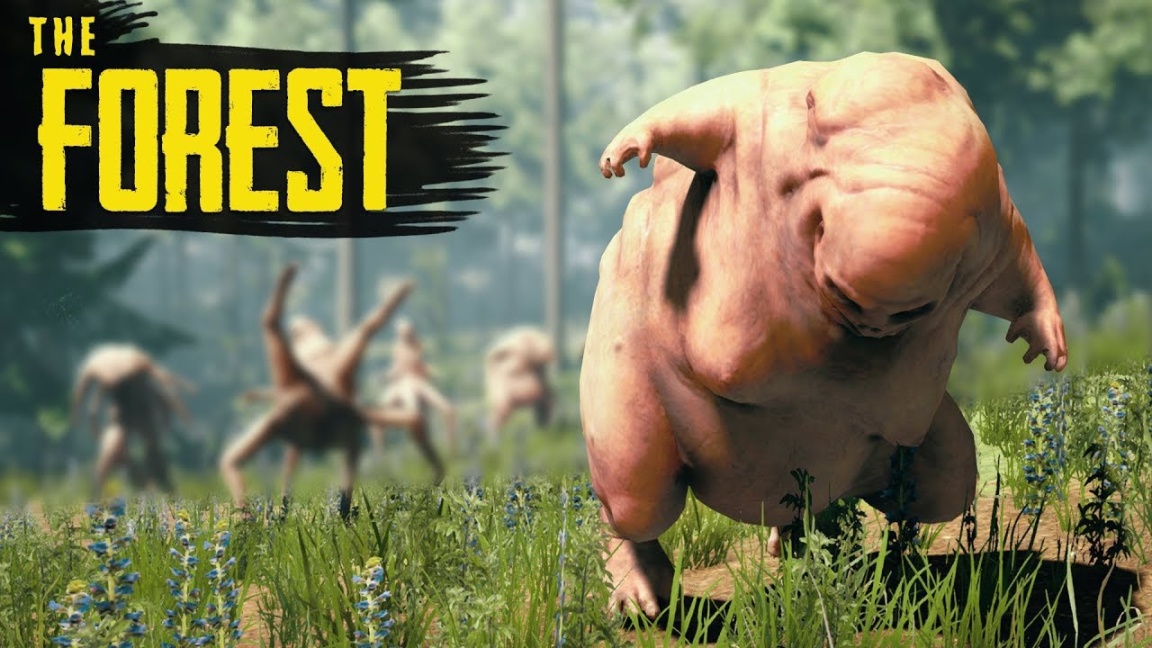《The Forest》—— 進入恐怖叢林的遊戲體驗-第1張