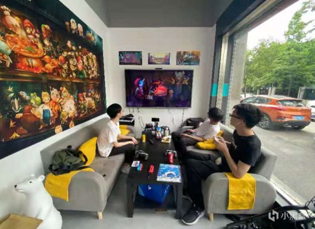 【主机游戏】探索中的中国游戏博物馆（三）皮特：插卡游戏机博物馆的再出发-第4张