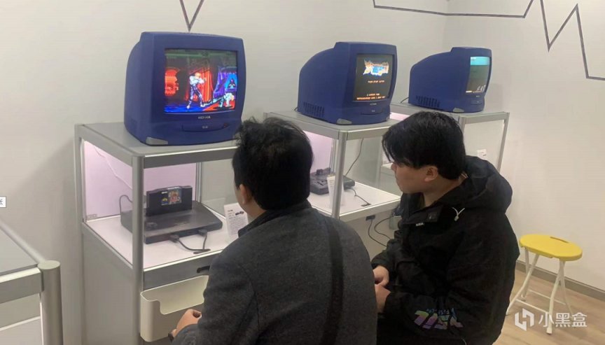 【主机游戏】探索中的中国游戏博物馆（三）皮特：插卡游戏机博物馆的再出发-第2张