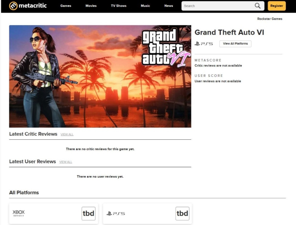 【PC游戏】外媒吐槽GTA6传闻都是假的！米哈游打击私服取得重大进展！-第7张