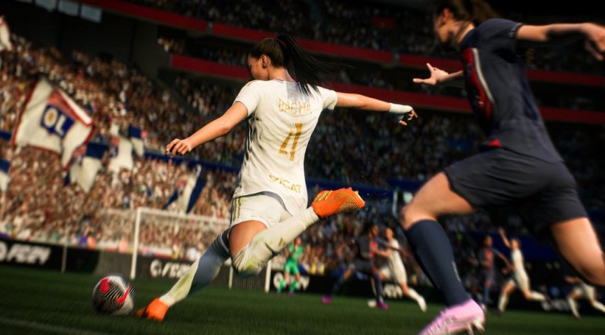 【EA SPORTS FC™ 24】FC24测评，只能说喜忧参半-第3张