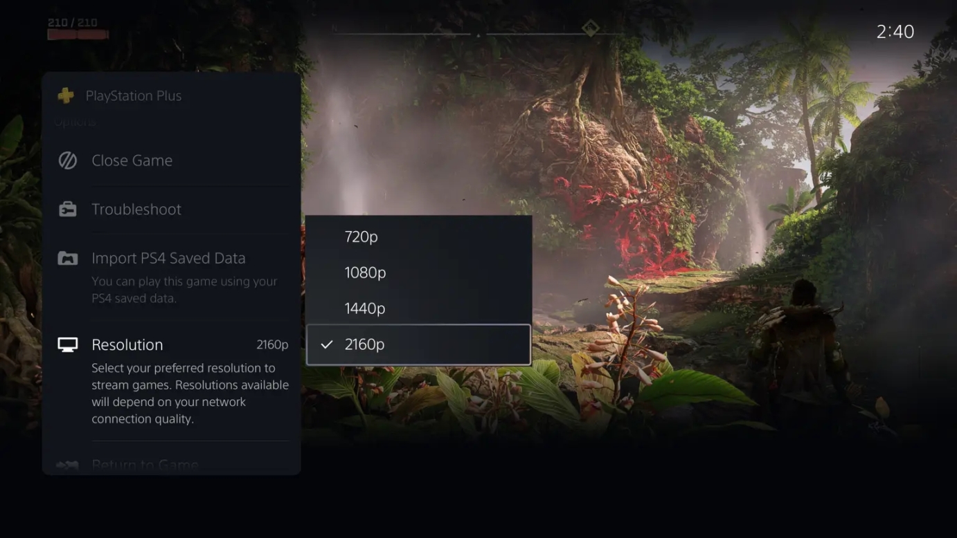 【主機遊戲】PS5雲遊戲已正式上線！僅限三檔用戶使用！-第2張