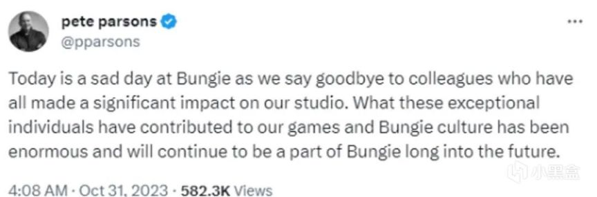 【PC遊戲】索尼旗下開發商Bungie宣佈裁員；育碧將關閉多款老遊戲在線服務-第0張