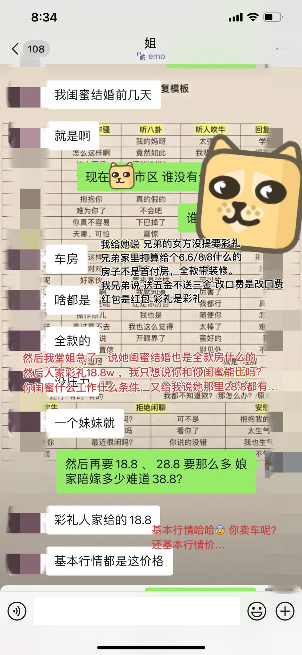 【情投一盒】想把173cm學舞蹈的堂姐介紹給盒友們-第2張