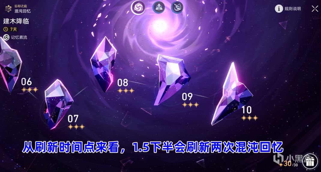 【崩坏：星穹铁道】星穹铁道：1.5版本星琼统计，零氪可获得81抽，一个小保底稳了-第6张