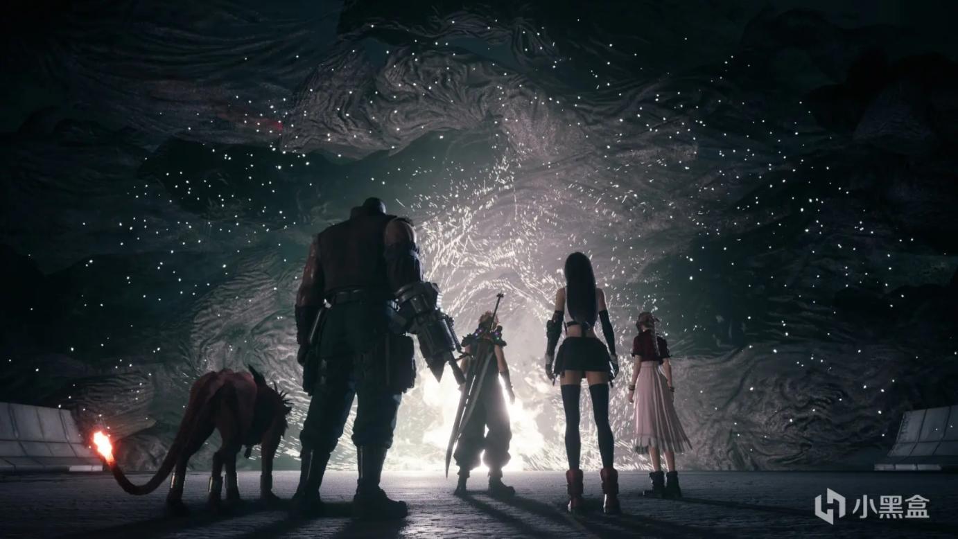 《最终幻想7：重制版》：优秀的作品，未完待续的史诗-第1张