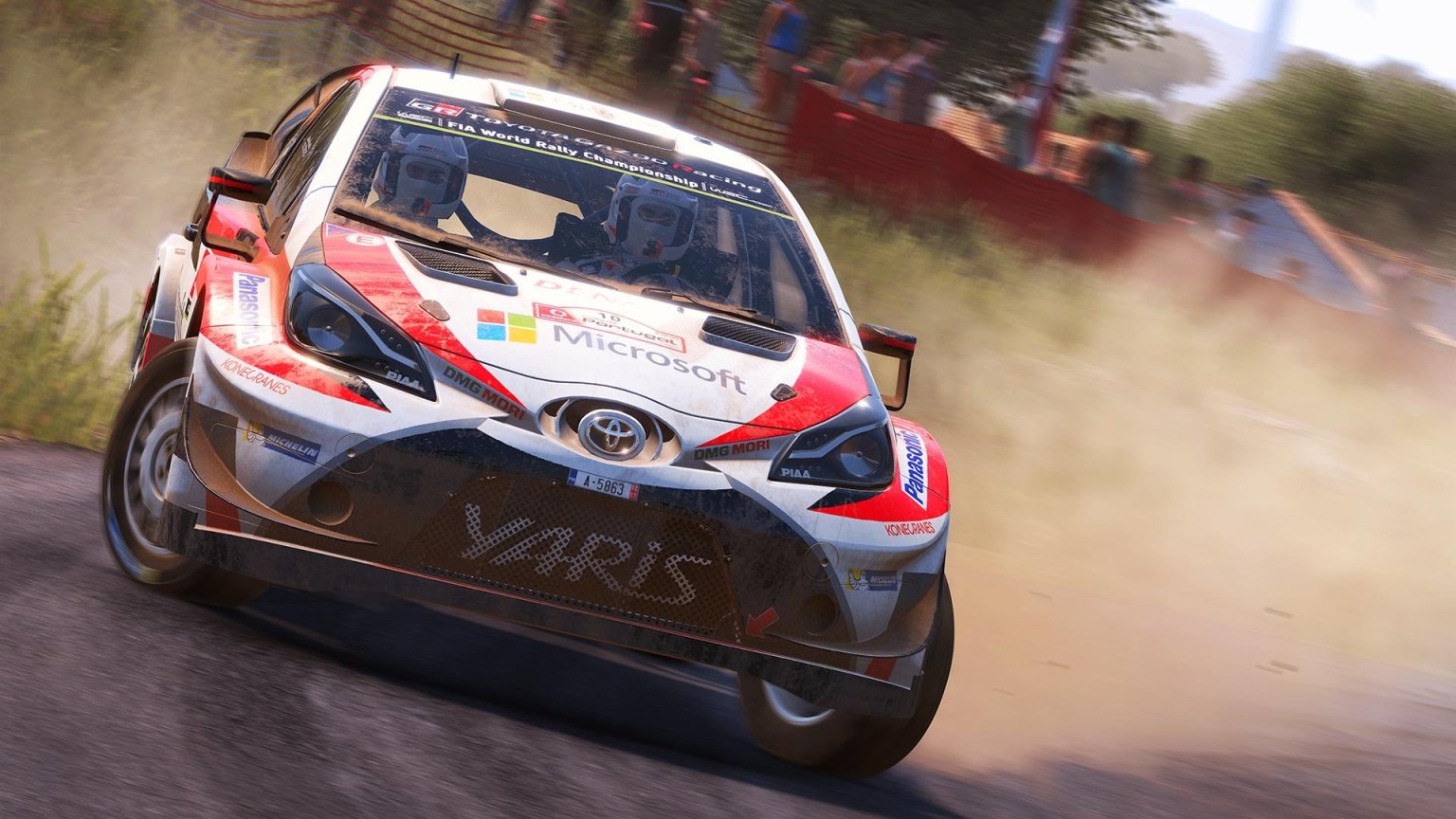 【WRC7】一瓶大冰红茶！Wrc7新史低！