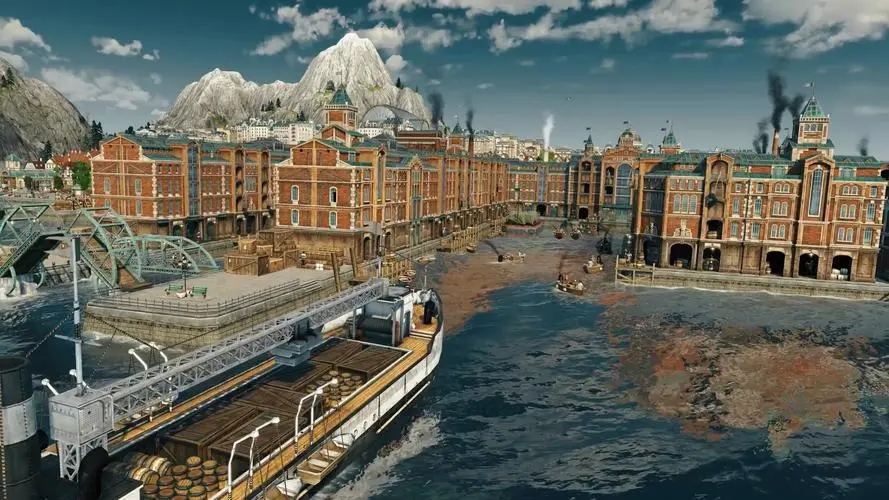 【PC遊戲】Steam特惠《Anno 1800》《狙擊精英5》《仁王》等-第5張