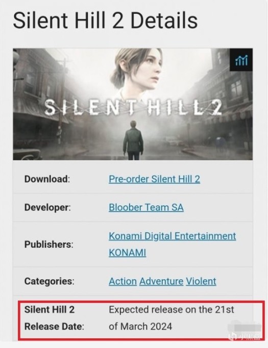 【PC遊戲】最終決戰測試破750萬；寂靜嶺2重製版發售日洩露；10月SD遊戲榜-第6張