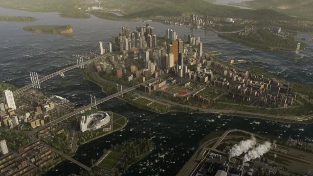 《城市：天际线2》上市遭遇优化难题，官方承诺修复先行-第1张