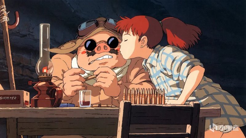 【影视动漫】宫崎骏8.6分经典动画《红猪》定档，反战的经典，一头猪的故事？-第5张