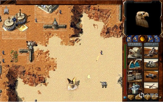 【PC遊戲】“背叛”《沙丘》的沙丘遊戲-第16張