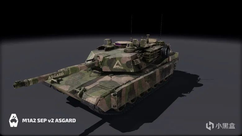 【開發日誌】戰場雷神M1A2“阿斯加德”-第3張