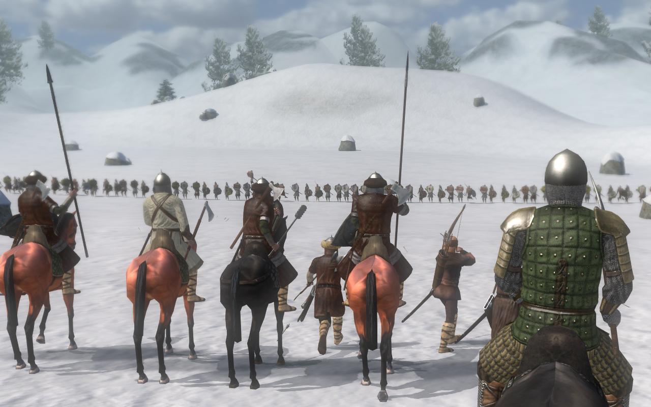 【PC游戏】Steam特惠：《骑马与砍杀》系列游戏打折信息-第8张