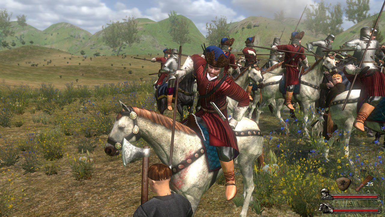 【PC遊戲】Steam特惠：《騎馬與砍殺》系列遊戲打折信息-第5張