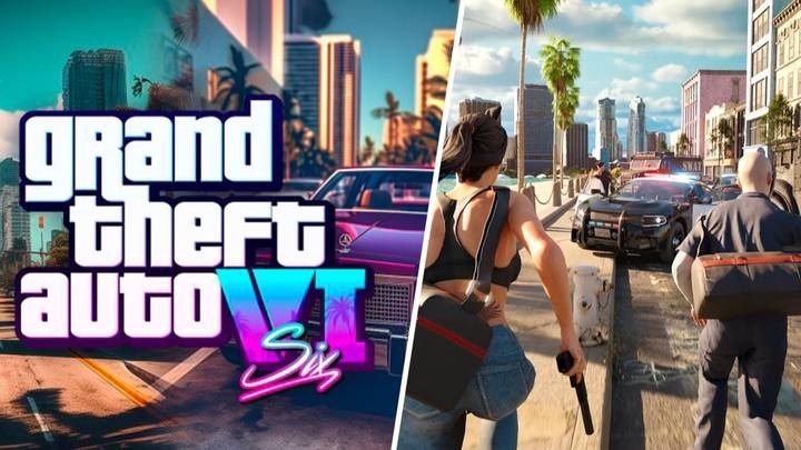 《GTA6》横空出世，一骑绝尘，引爆游戏圈！-第1张