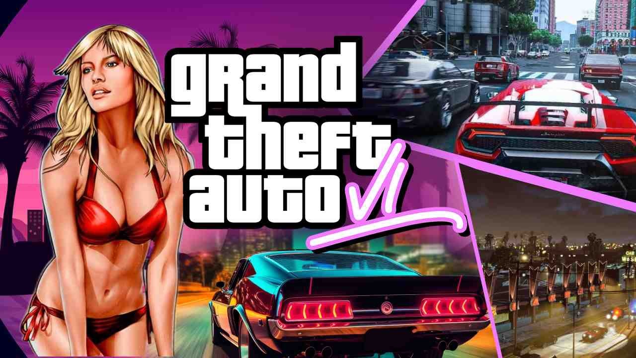 《GTA6》横空出世，一骑绝尘，引爆游戏圈！