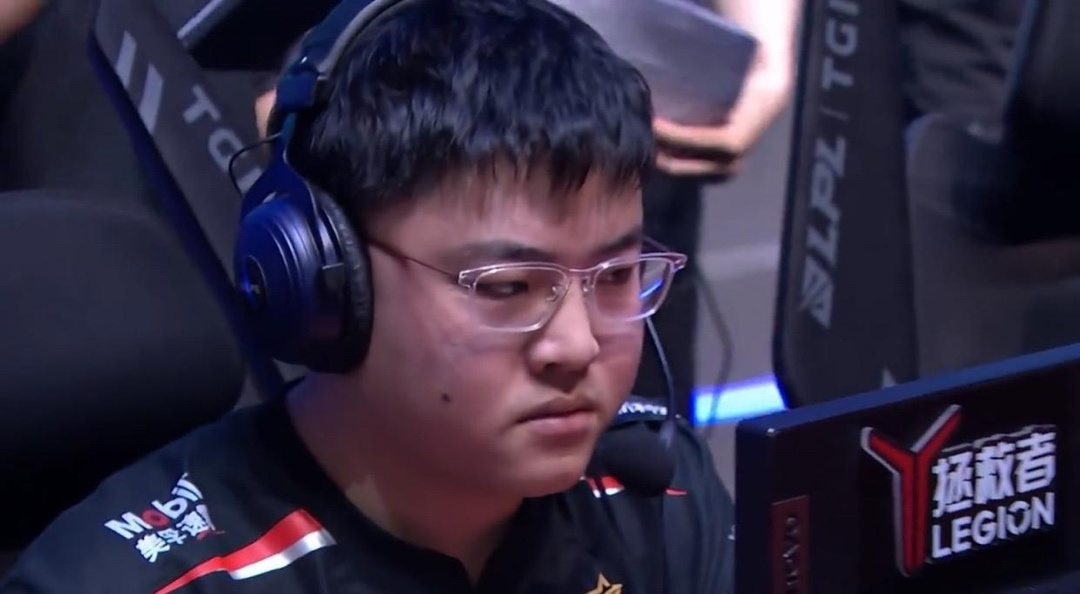 【英雄聯盟】LPL：Uzi被抓到把柄，嘴隊友遭到批評，但與王思聰相比，不值一提-第0張