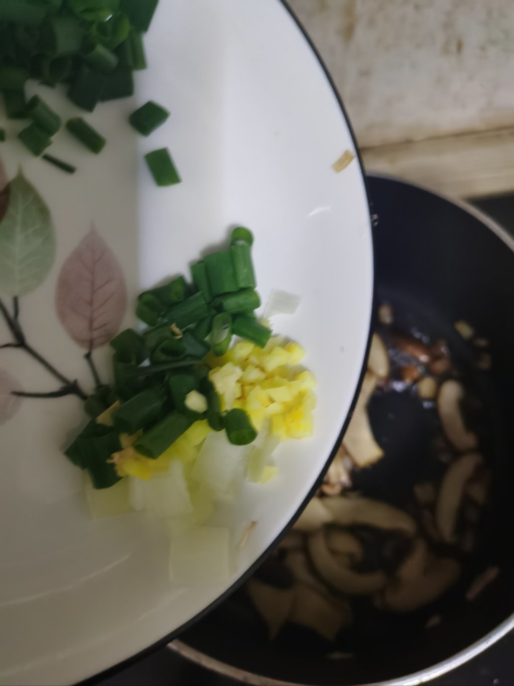 【小饭盒】简简单单有手就行的炝锅面-第11张