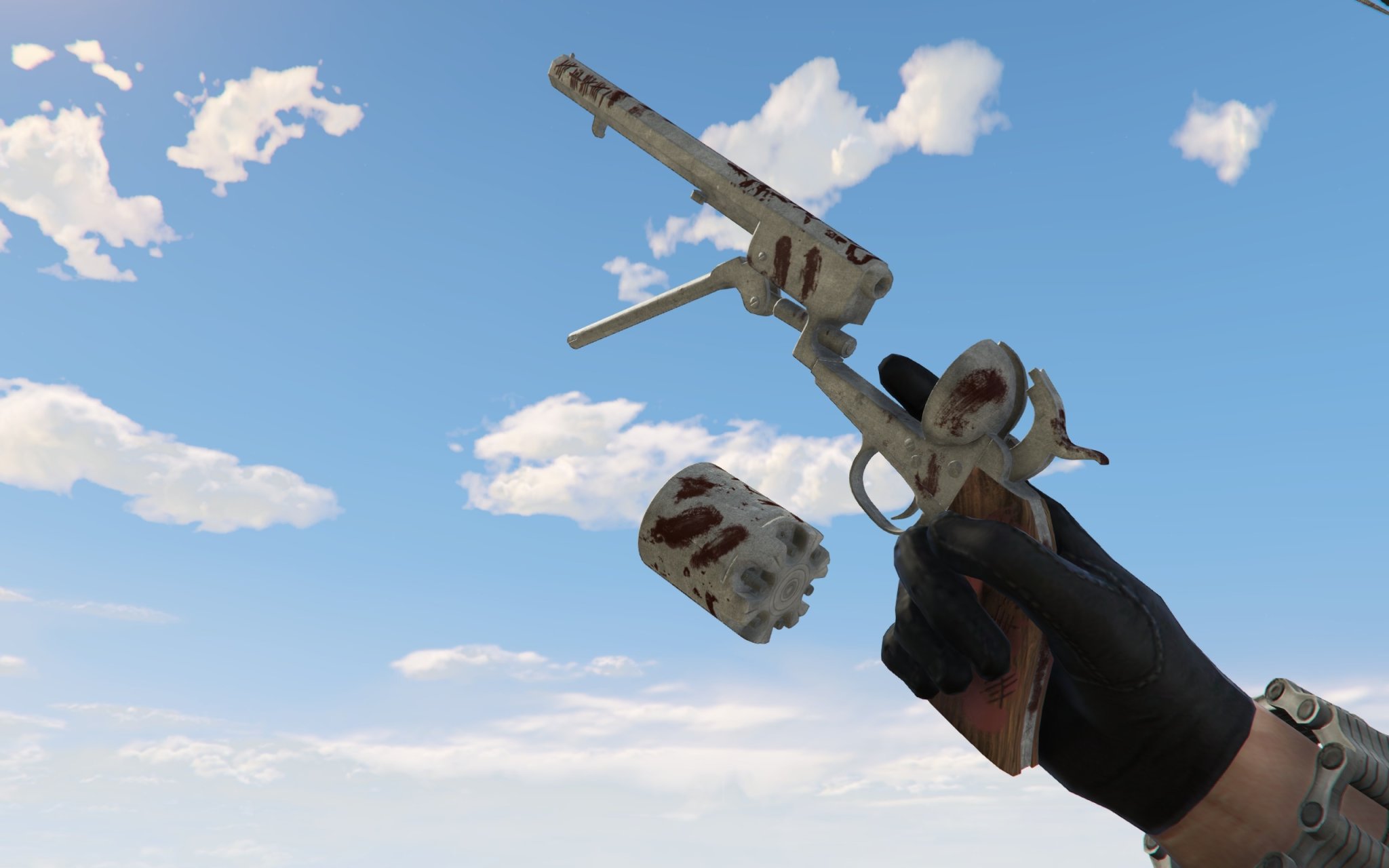 【GTA武器篇】盘点游戏中的几款稀有武器-第18张