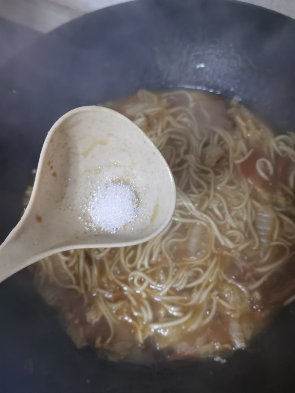 【小饭盒】简简单单有手就行的炝锅面-第22张