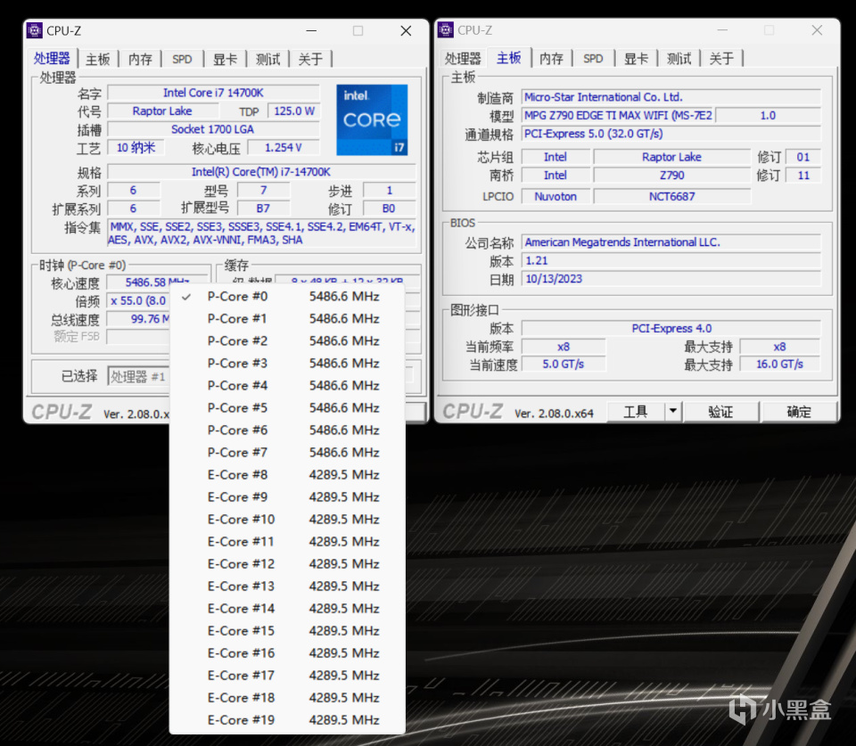 【球盟会】今年双11，i7-14700K是最超值CPU？实测见真章