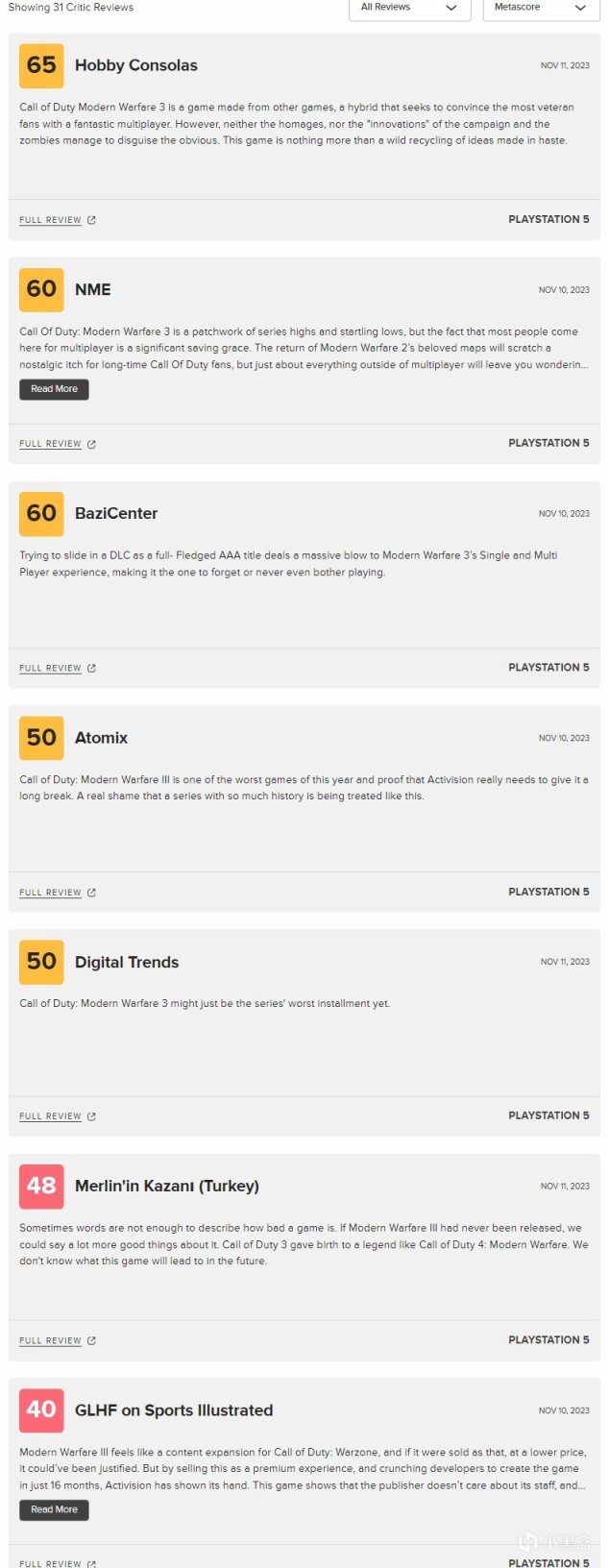 【PC游戏】使命召唤20媒体评分解禁；哈迪斯iOS新预告；鬼泣动画幕后特辑-第4张