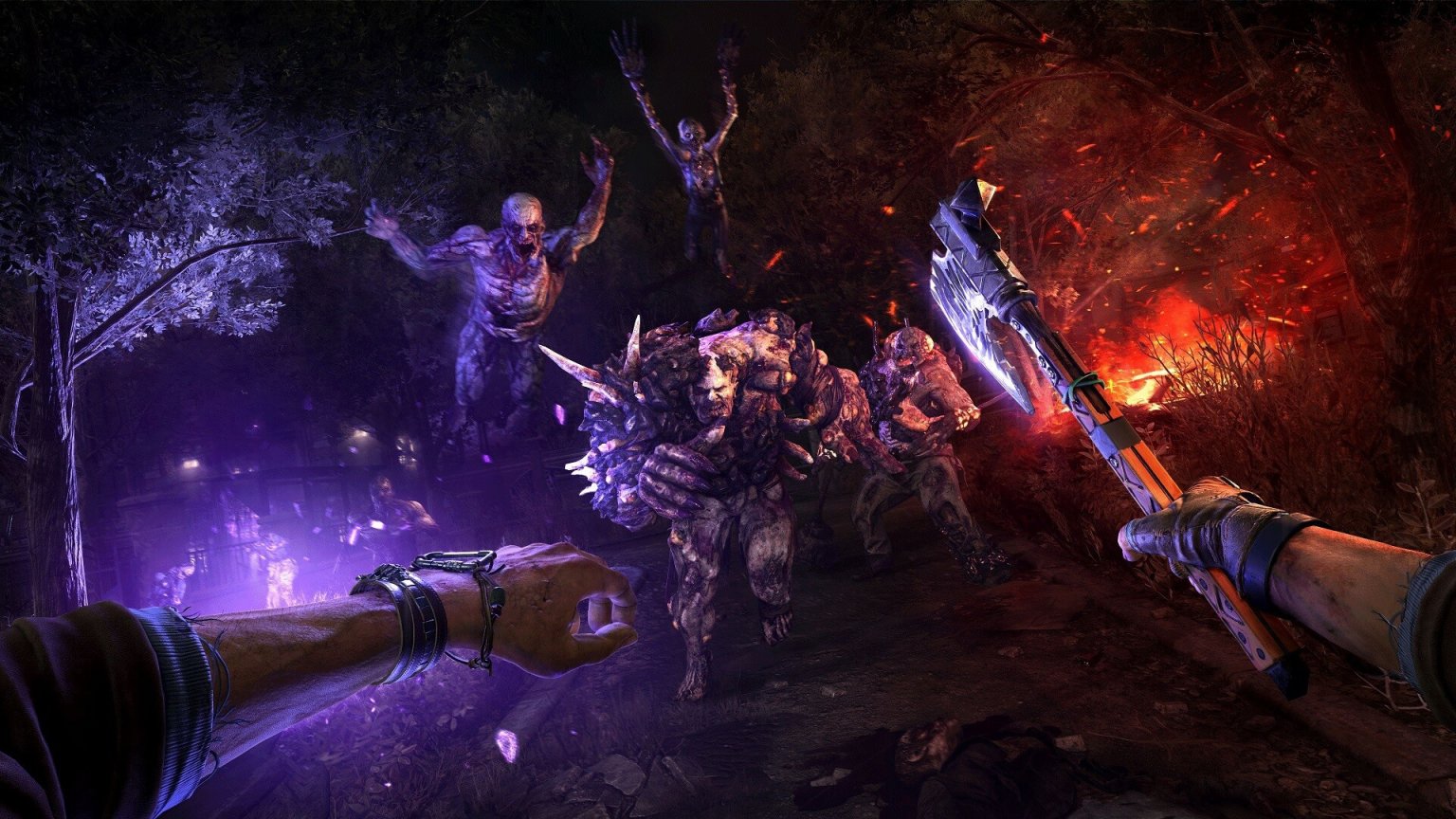 【PC遊戲】Steam遊戲黑盒促銷《消逝的光芒2:人與仁之戰》限時史低！！-第1張