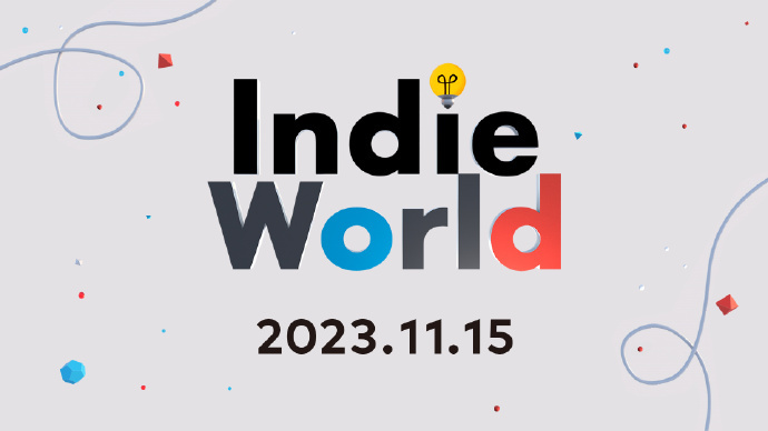 【Switch】任天堂独立游戏发布会将于11月15日举行!-第0张