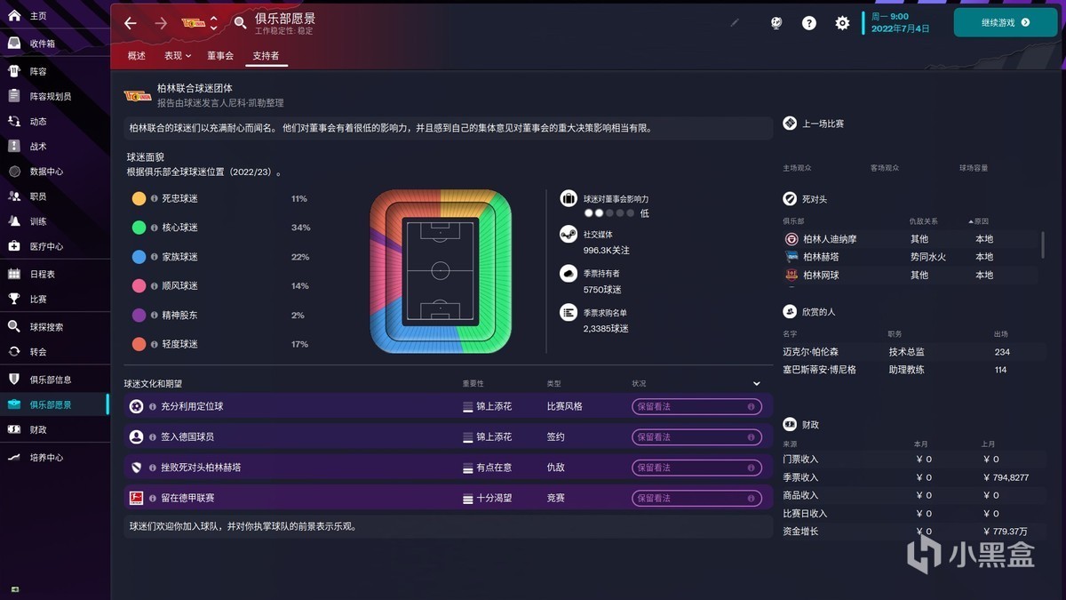 【PC游戏】做了四十多年的《足球经理》系列，为何能让玩家忘了睡觉？-第18张