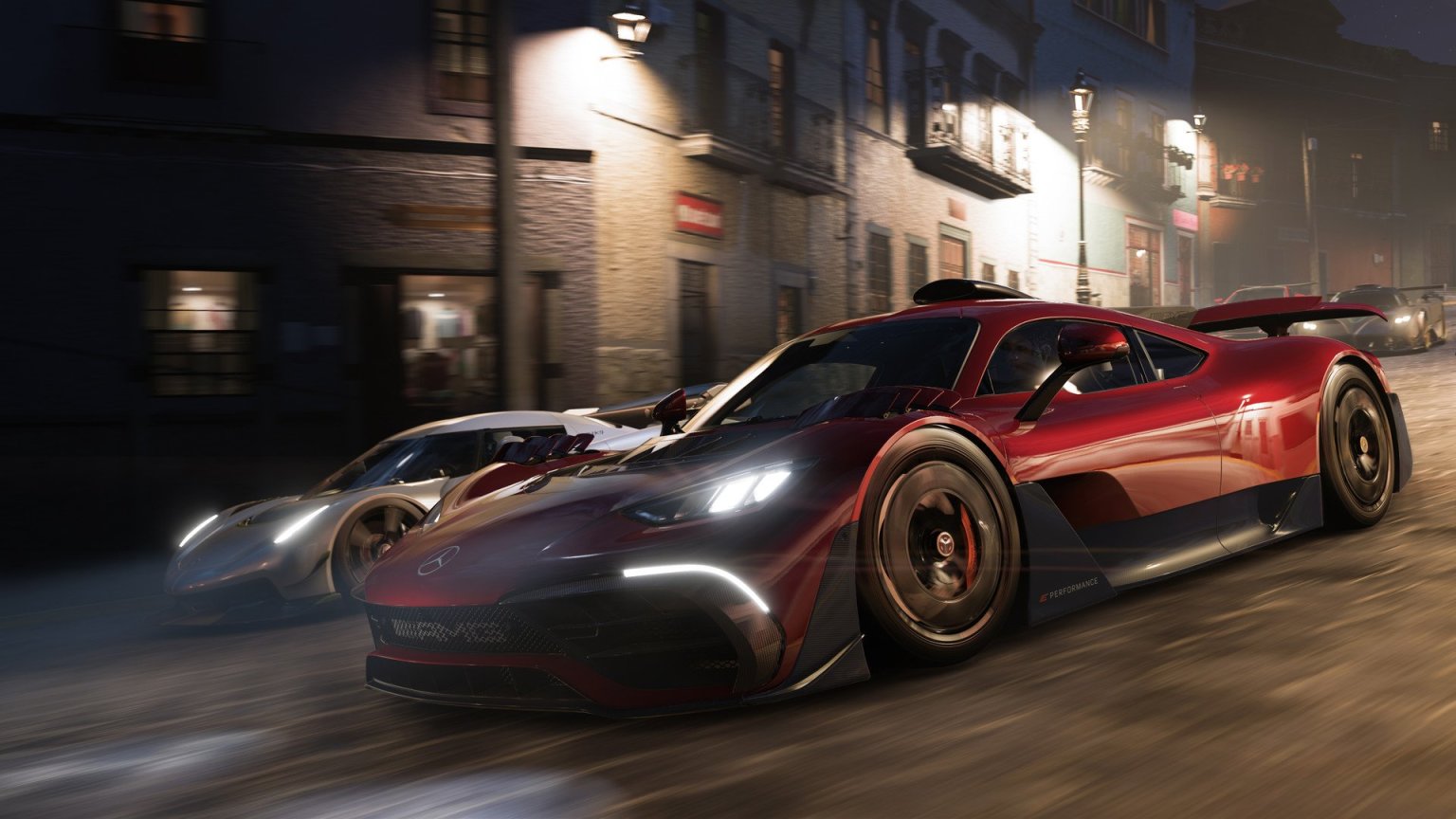 《极限竞速:地平线5》当下最受欢迎和最成功的赛车游戏之一-第6张