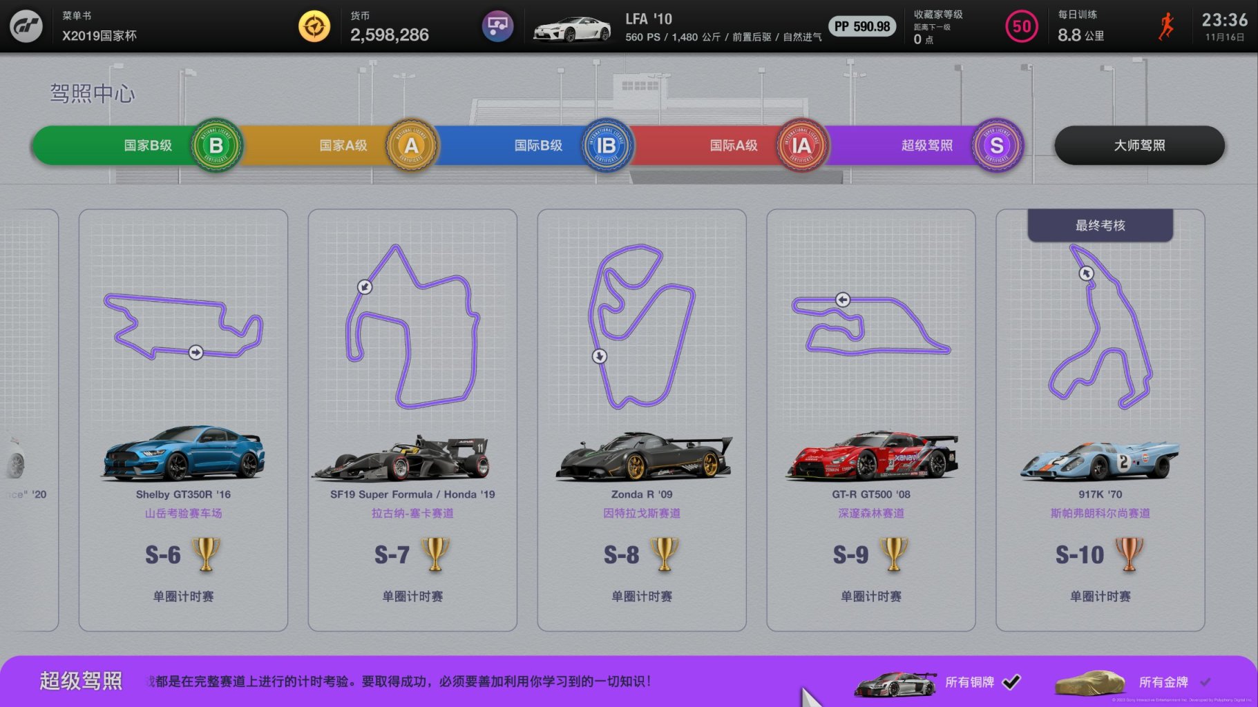 【主机游戏】不可错过的赛车游戏：GT7-第2张