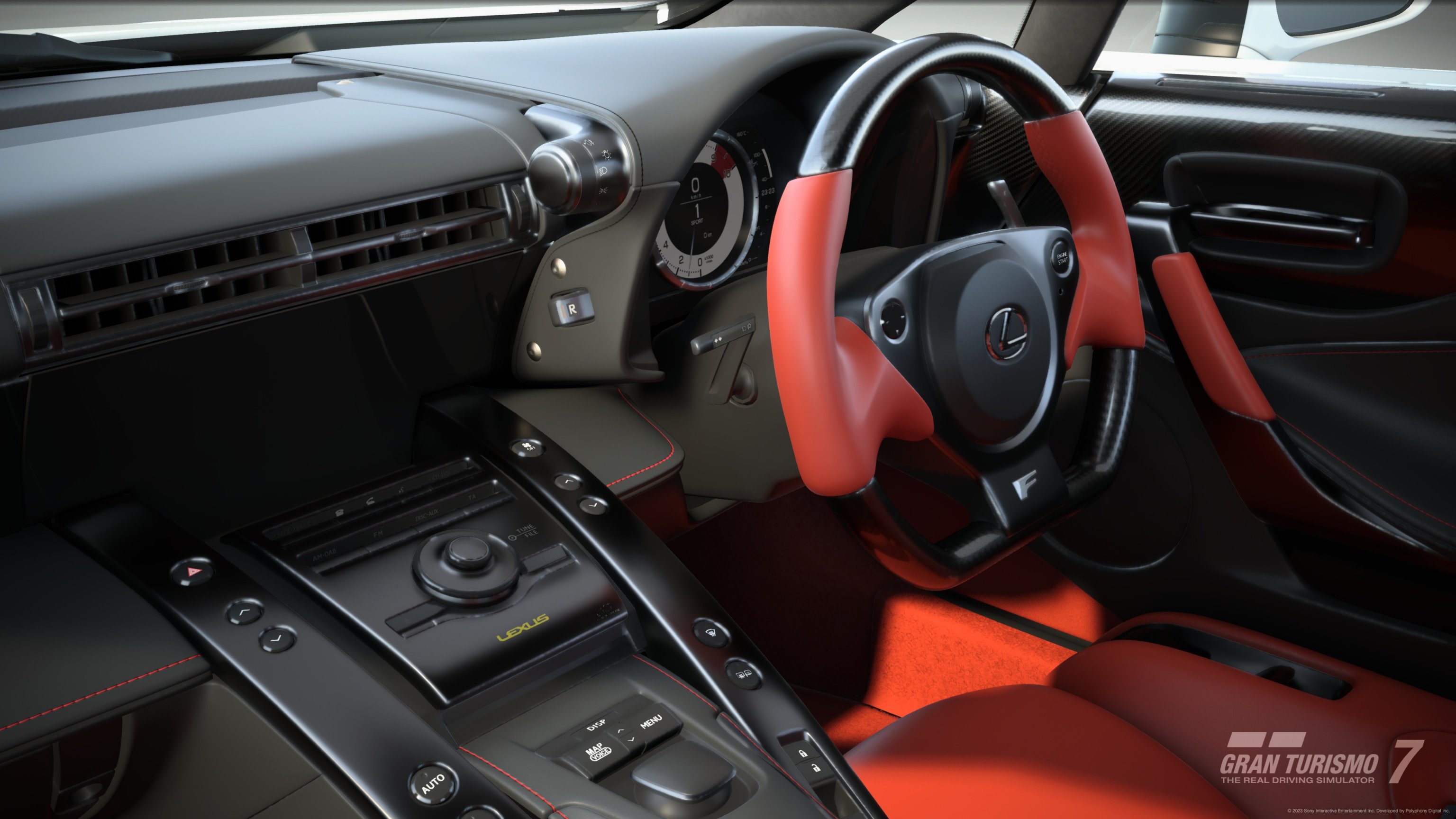 【主机游戏】不可错过的赛车游戏：GT7-第6张