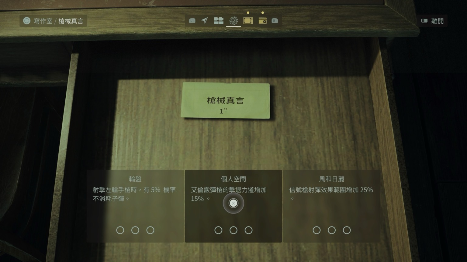 【PC遊戲】藝術家的偏執-心靈殺手2雜談-第3張