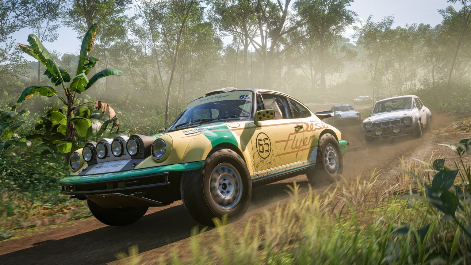 《极限竞速:地平线5》当下最受欢迎和最成功的赛车游戏之一-第3张