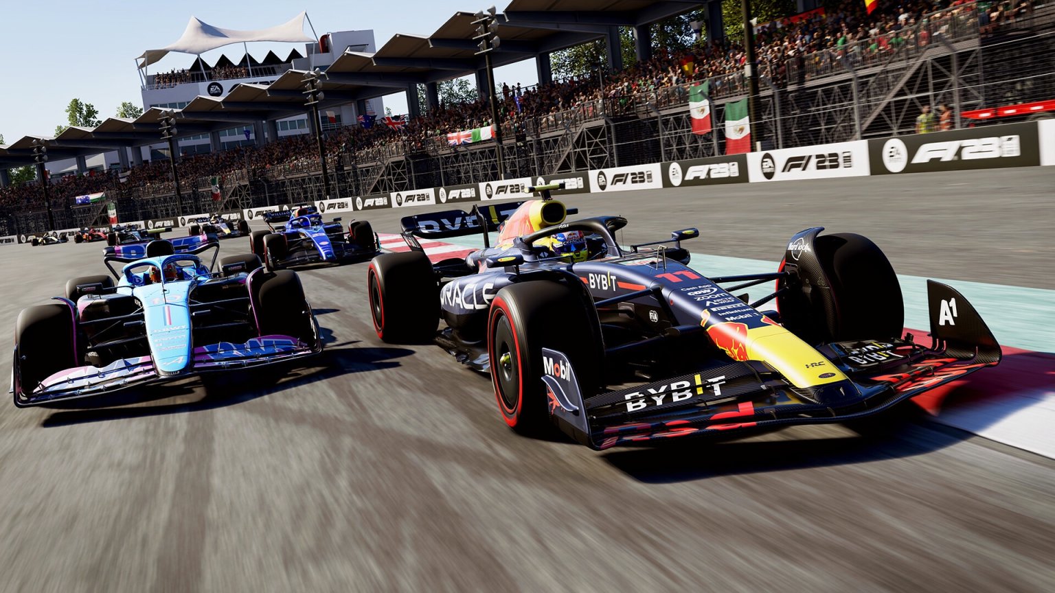 【PC遊戲】秋促前Steam新史低的一款競速遊戲《F1® 23 》僅剩4天！！-第2張