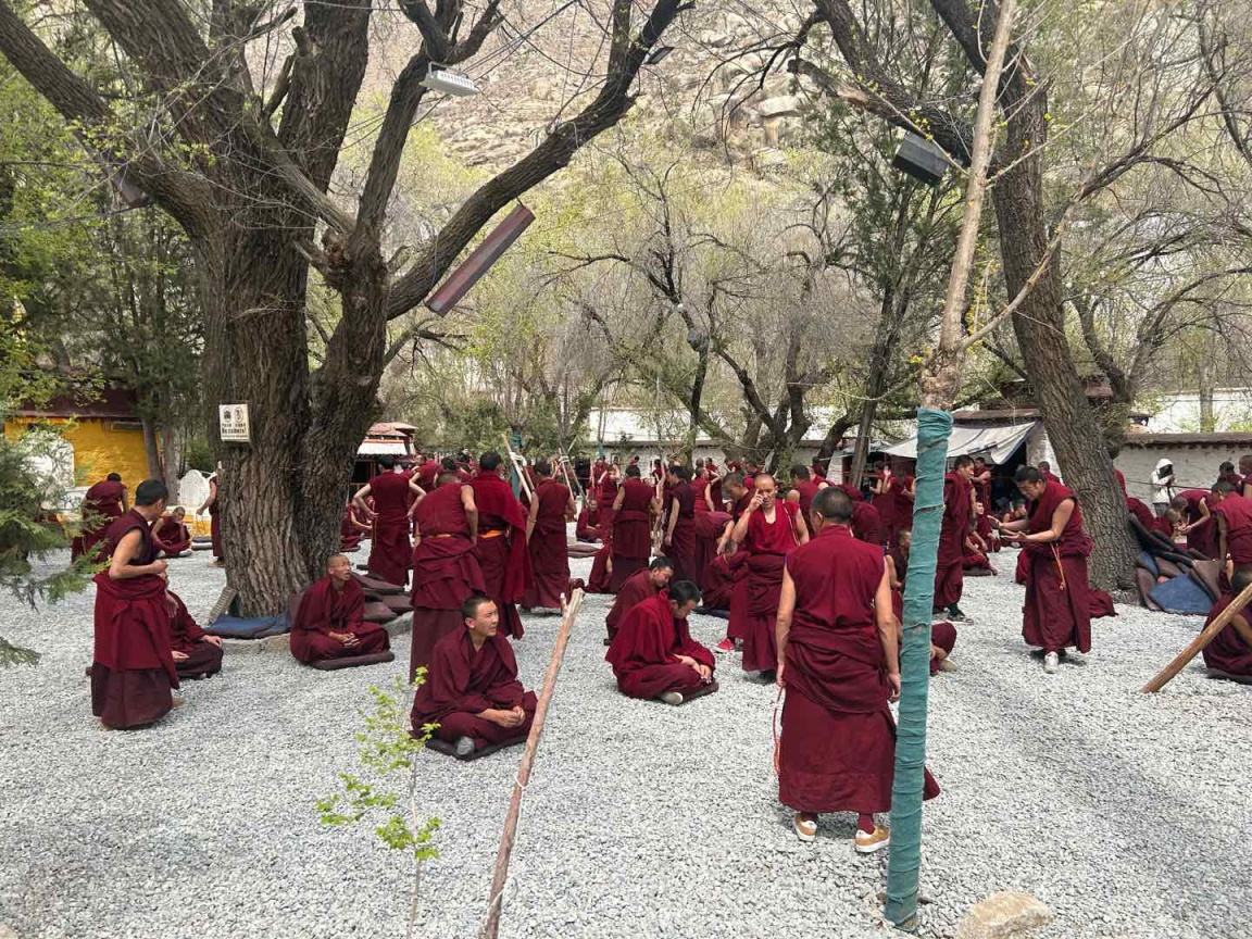 徒步： 是我内心虚无主义中最后的浪漫