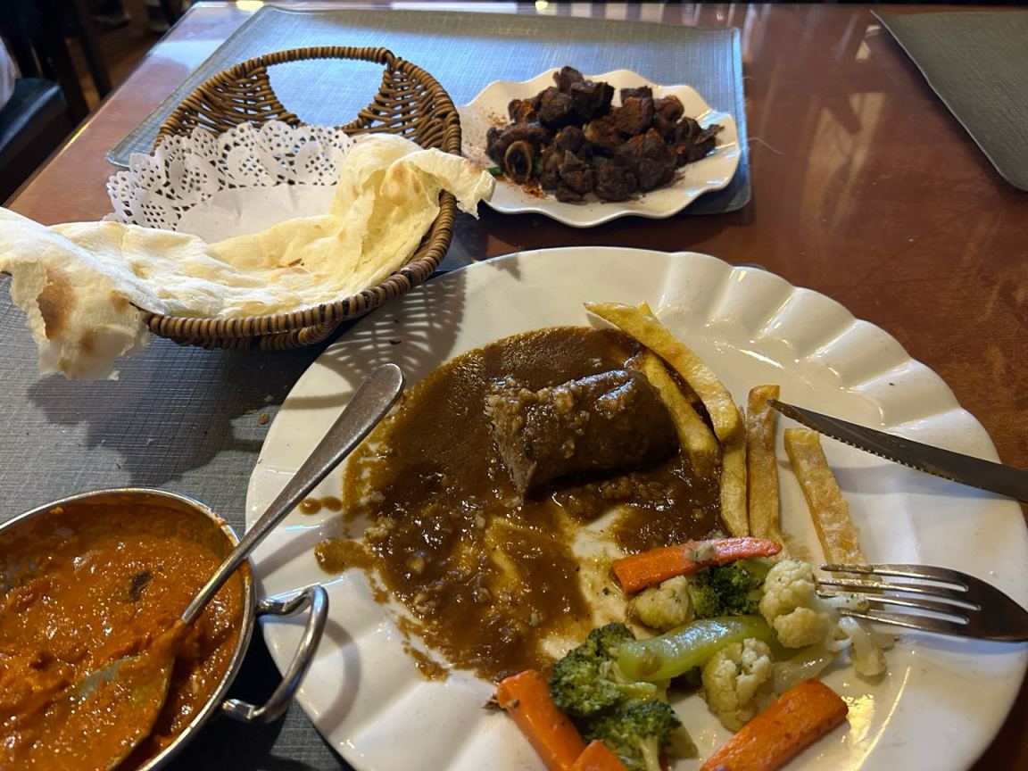 徒步： 是我内心虚无主义中最后的浪漫