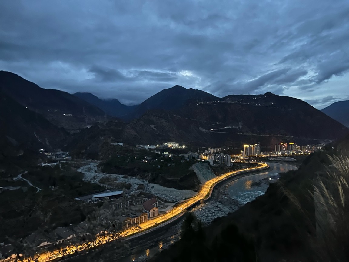 徒步： 是我内心虚无主义中最后的浪漫