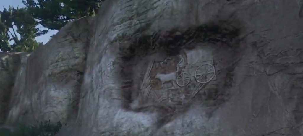 《荒野大鏢客：救贖2》所有石雕位置攻略!-第31張