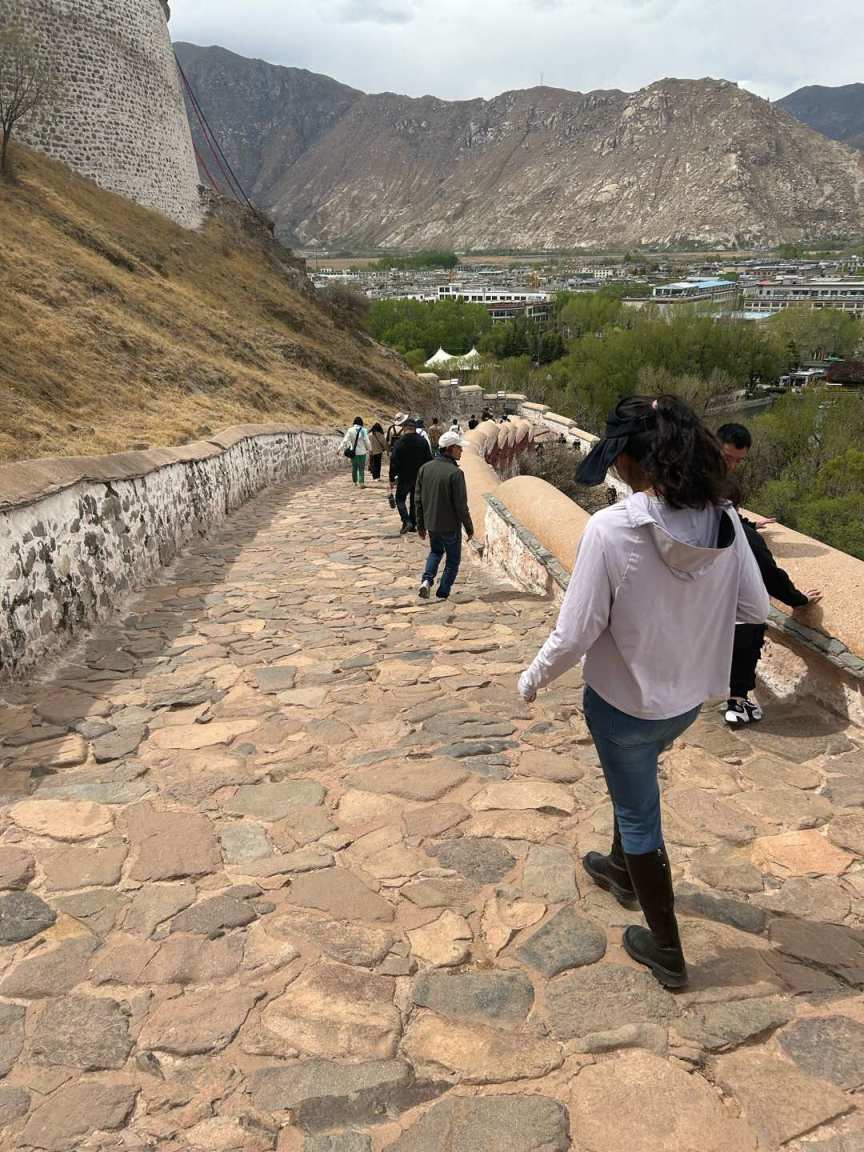 徒步： 是我内心虚无主义中最后的浪漫