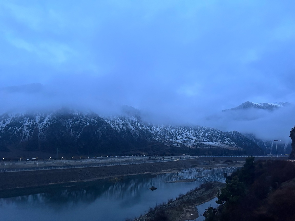 徒步： 是我内心虚无主义中最后的浪漫