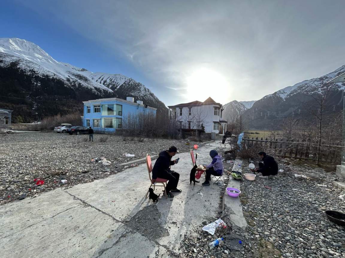 徒步： 是我内心虚无主义中最后的浪漫