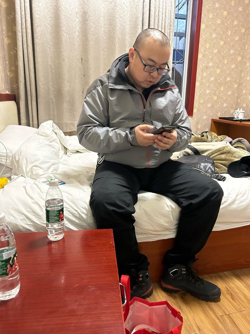 徒步： 是我内心虚无主义中最后的浪漫